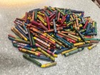 2 Lbs 1 Oz Crayons For Melting Art Crafts Whole   Broken