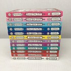 Complete Set Series The English Roses Hardcover Books By Madonna 1 - 12 Book Lot