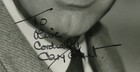 Cary Grant   Signed Autographed Vintage Photograph   Psa Dna Encased