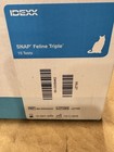 Idexx Snap Feline Triple Blood Analyzer 15 Tests  Expires 9 2026