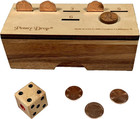 Penny Drop Size Medium From  - Fun Family Or Bar Game