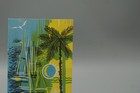 Vintage Hotel Martinez Cannes France Advertising Print Brochure Booklet Palm
