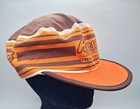 Reese s Peanut Butter Cups Vintage Painters Hat Fits All Exc Cond Rare
