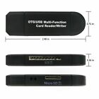 Micro Usb Otg To Usb 2 0 Adapter Sd micro Sd Card Reader With Standard Usb Male