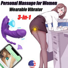 Personal Massage Multi Speed -rose-pump-sucker-massager For Women Gift