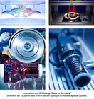 B w 46mm Uv Haze Mrc F-pro  basic  Filter Brand New Never Used Fast Shipping