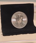 2016  5 Silver 9999 Canadian Maple Leaf 1 Oz Brilliant Uncirculated