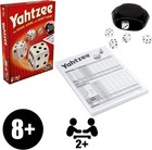 Lot Of 3 - Hasbro Yahtzee Dice Game  Fast-playing Dice Games For All