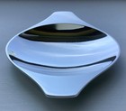 Georg Jensen Henning Koppel  1078 Sterling Silver Dish 1960