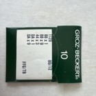 Singer  Groz-beckert  Kenmore -sewing Machine Needles Lot Various Sizes