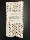 New Zara Home Euro Pillow Shams 100  Cotton Set Of 2