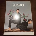 Gianni Versace 1997 Women Fashion Catalog Spring Summer Used