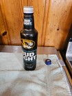 Bud Light Limited Edition Mizzou Aluminum Beer Bottle Empty Cr