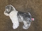 Ty Beanie Baby Buddy  herder  Classic 2002 Sheep Dog