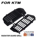 2023 Radiator Grille Guard For Ktm Xc Xcf Xcw Xcfw Tpi Six Days 125-500 2017 