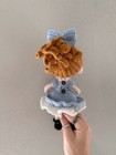 Crochet Doll  10  Amigurumi Doll  Handmade Gift Decoration  Ready-made Amigurumi