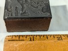Antique Art Deco Metal Engraved Woodblock Letterpress Print Press John Held Jr 