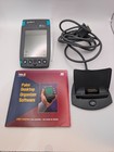 Vintage Symbol Technologies Palm Pilot  1988 Used  Includes Charger And Software