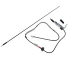 Antenna Assy W  Holder   Pigtail 863000c090 Replacement For Toyota Tundra 5 7l