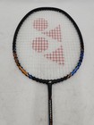 New Yonex Nahoray 10f Light 18i Graphite Badminton Racquet  Black