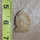 Well Used Authentic Tennessee Stemmed Stone Spear Knife Arrowhead Tool