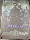 The Matrix     Cinemasterpieces Original Movie Poster Huge Bus Stop Ds Rare 1999