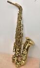 Vintage Grassi  wonderful  Alto Saxophone W  Case   Nice