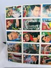 Vintage 1960 s The Man From Uncle Card Game Singapore Rare Set Uncut Inv-0377