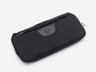        Bugaboo Ant Organiser Black Stroller Handle Compact Bag New