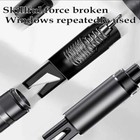 Car Safety Hammer Window Glass Breaker Seat Belt Emergency Escape Cutter Tool