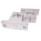 Us Stock 2pcs Sk30 Sh30a Linear Rail Shaft Support Xyz Table Cnc