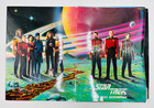 Star Trek The Next Generation Season Four Press Kit     Paramount Pictures 1990