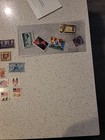 Lot Of Used And Unused Stamps