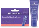 2-pack Lansinoh Lanolin Nipple Cream Safe Breastfeeding Natural Nipple 1 41oz