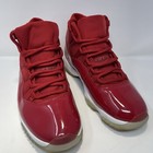 Nike Air Jordan 11 Retro High Win Like  96 Red White Sz 10 5 Og 378037-623