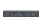Shars 1  X 2  X 12  Black Granite Straight Edge 0 000050 Per 12 New R