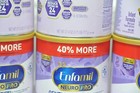 6 Large Enfamil Neuropro  Infants Formula Milk-based Powder iron  27 4 Oz oct 26
