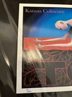 Tool Band 2002 Concert Poster Witchita  Ks 14 200 Adam Cohen 