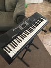 61 Key Music Electronic Keyboard Electric Digital Piano Organ With Stand