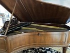 Friedr Ehrbar Antique Grand Piano