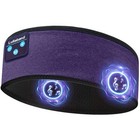 Sleep Headphones Wireless Bluetooth - Music Sleeping Sports Headband With 