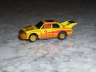 Afx Aurora Tomy Bdr  3 Bmw 320i Turbo Road Racer Bulldog Racing Chassis Slot Car
