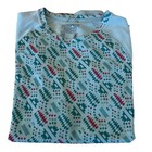 Patagonia Women s Capilene Midweight Crew Baselayer  Shirt Icefall Blue Size M
