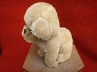 Steiff Vintage 1950 s Mopsy Dog 5 In Mohair Jointed Head Button Ear Tag 3322 00
