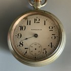 Vintage Antique Hamilton 1906 17j 18s Grade 926 Open Face Pocket Watch