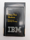 Lot 3 Ll8 Ibm Pcmcia Data Fax Modem Card Diva Pro Pc Card Credit Adapter Ob8
