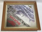Miller High Life Beer Wildlife Mirror By Scott Zoellick  opening Day  Oct 1993