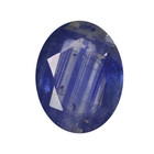 0 82ct Natural Blue Sapphire Heated