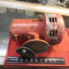 Vintage Model 28 Federal Sign   Signal Co  Fire Truck Siren Tested- Works
