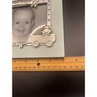Boy Oh Boy Picture Frame 4 X 6 Our Prince Has Arrived  Blue Silver  Can Stand Up
